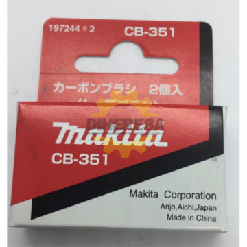 Carbones Makita CB-351