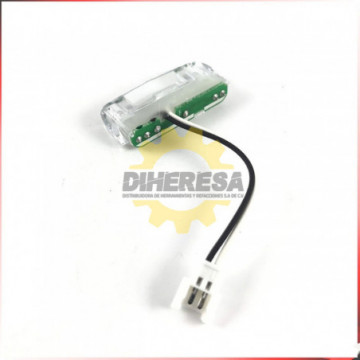 620351-1 CIRCUITO LED P/DTW1001